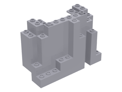 Rock Panel 4 x 10 x 6 Rectangular (BURP)