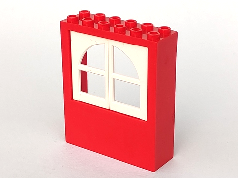 Window 2 x 6 x 6 FreeStyle with 2 White Panes (6236 / 601)