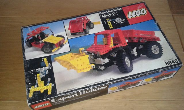 Power Truck