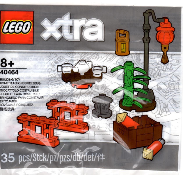 Chinatown polybag