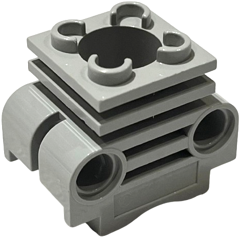 Technic Engine Cylinder with Side Slots
