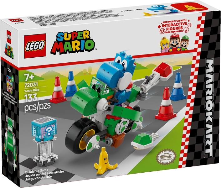 Yoshi Bike