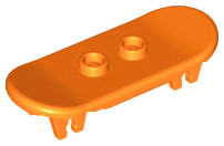 Minifigure, Utensil Skateboard Deck