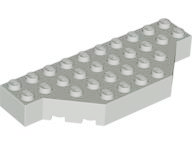 Brick, Modified 4 x 10 with Cut Corners