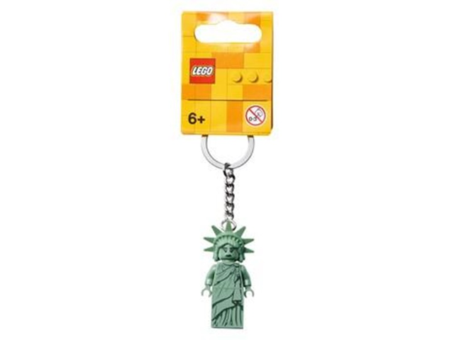 Lady Liberty Key Chain