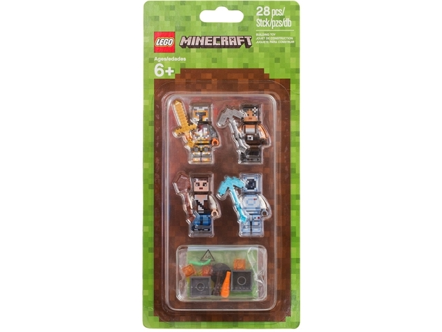 Skin Pack 2 blister pack