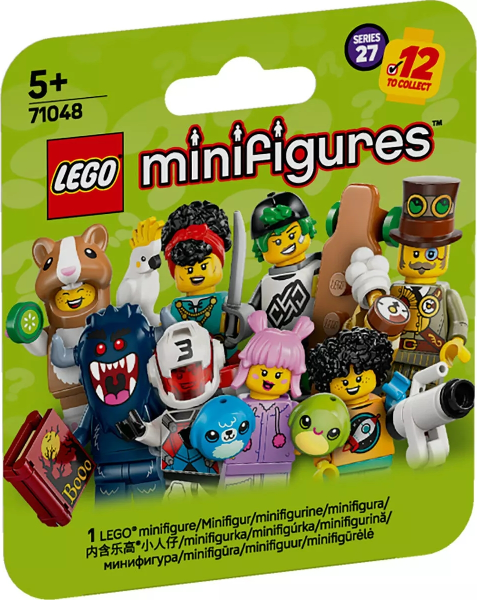 Cupid, Series 27 (Complete Set with Stand and Accessories)