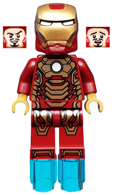 Iron Man - Mark 42 Armor