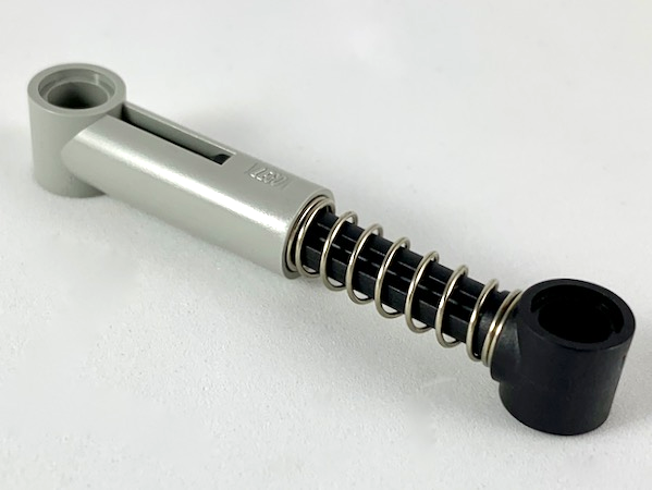Technic, Shock Absorber 6.5L - Normal Spring