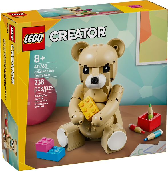 Children's Day Teddy Bear