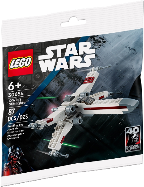 X-Wing Starfighter - Mini polybag
