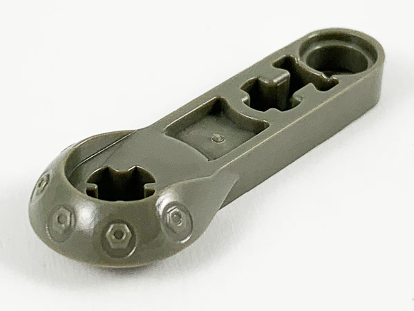 Technic Rotation Joint Ball Half with 3L Liftarm Thin