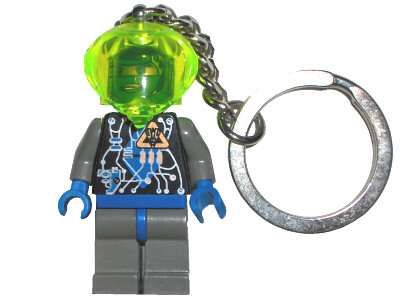 Insectoids Queen Key Chain