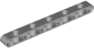 Technic, Liftarm, Modified Perpendicular Holes Thick 1 x 11