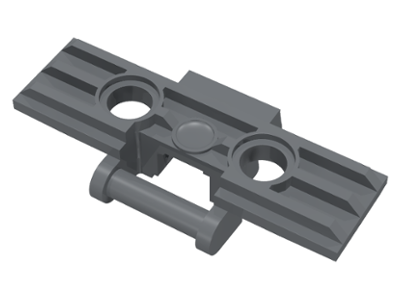 Technic, Link Tread Wide with 2 Pin Holes