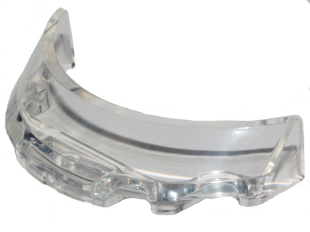 Windscreen 3 x 6 x 1 Curved