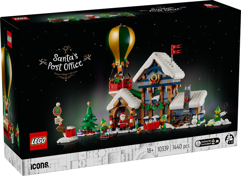 Santa's Post Office