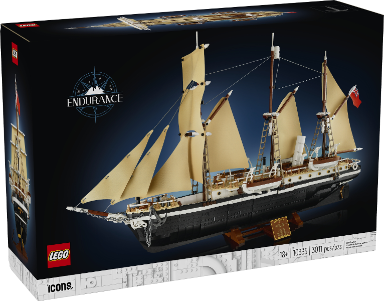 The Endurance