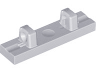 Hinge Tile 1 x 4 Locking Dual 1 Finger on Top