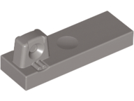 Hinge Tile 1 x 3 Locking with 1 Finger on Top