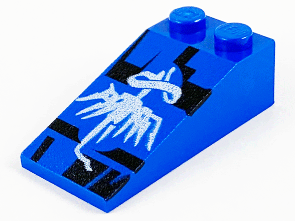 Slope 18 4 x 2 with SW Aldar Beedo Symbol Pattern