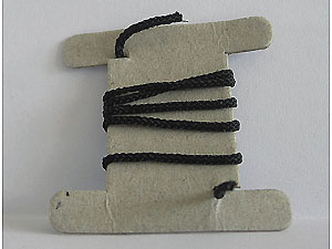 String, Cord Medium Thickness   30cm / 38L