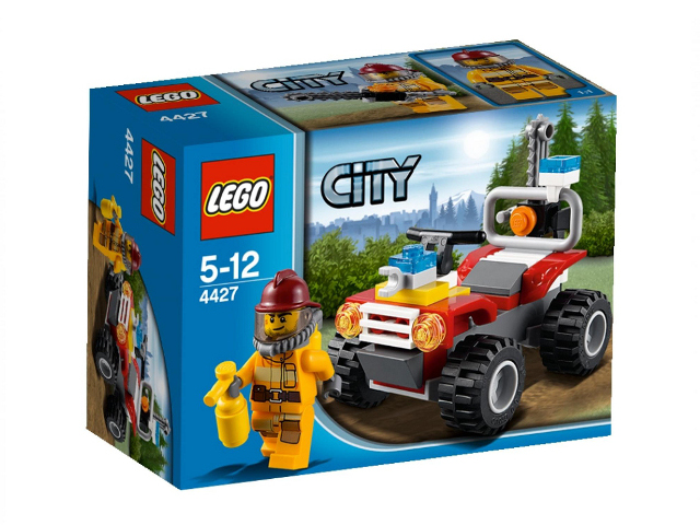 Fire ATV