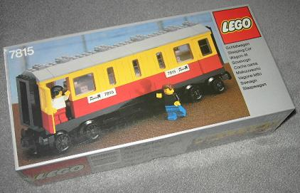 Passenger Carriage / Sleeper