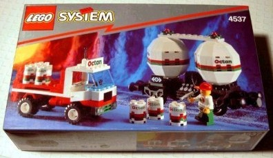 Twin Tank Transport