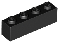 Brick 1 x 4