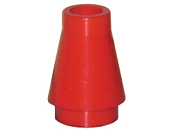 Cone 1 x 1 without Top Groove