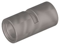 Technic, Pin Connector Round 2L with Slot (Pin Joiner Round)