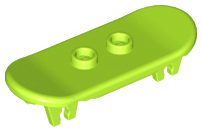Minifigure, Utensil Skateboard Deck