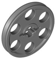 Technic Wedge Belt Wheel (Pulley)