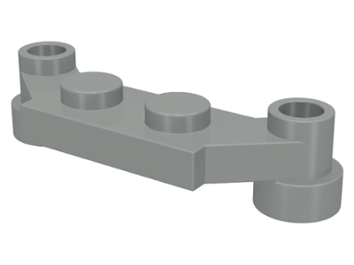Plate, Modified 1 x 4 Offset