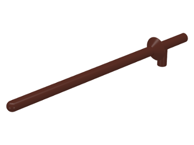 Minifigure, Weapon Lance
