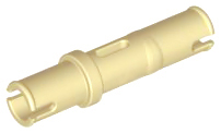 Technic, Pin 3L without Friction Ridges