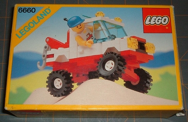 [S 6660-1 (No Colour)] Hook & Haul Wrecker (Hook and Haul Wrecker)