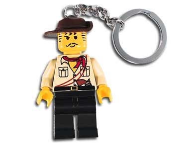 [G KC140 (No Colour)] Johnny Thunder Key Chain
