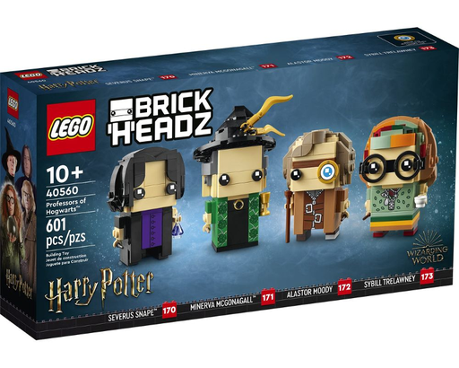[S 40560-1 (No Colour)] Professors of Hogwarts
