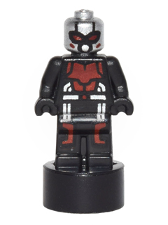 [M 90398pb007 (No Colour)] Ant-Man (Scott Lang) Statuette / Trophy - Original Suit