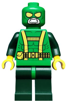 [M sh108 (No Colour)] Hydra Henchman