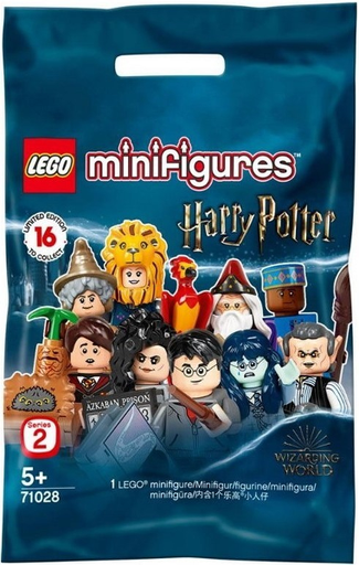 [S colhp2-15 (No Colour)] Professor Sprout, Harry Potter, Series 2 (Complete Set with Stand and Accessories)