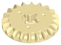 Technic, Gear 20 Tooth Bevel