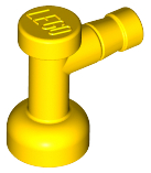 Tap 1 x 1 without Hole in Nozzle End