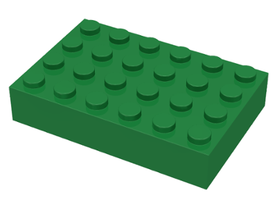Brick 4 x 6