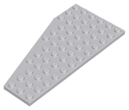 Wedge, Plate 12 x 6 Right