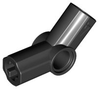 Technic, Axle and Pin Connector Angled #4 - 135 degrees