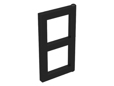 Pane for Window 1 x 2 x 3