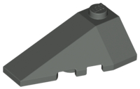 Wedge 4 x 2 Triple Left